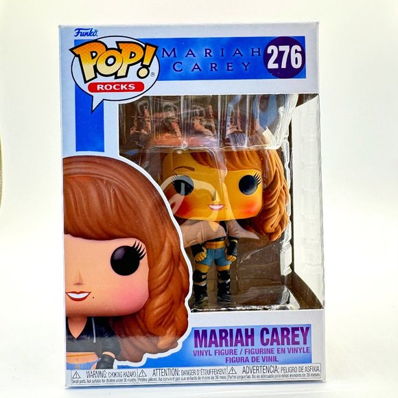 MARIAH CAREY - FUNKO POP! - Picture 1 of 4